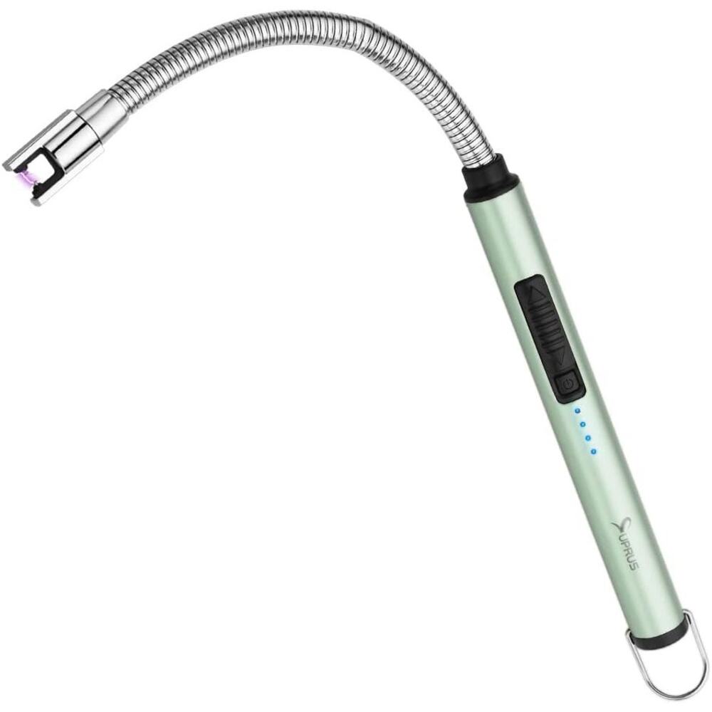 Arc Electric Candle Lighter USB Type C Rechargeable Hanging Lighter